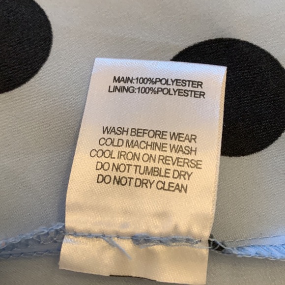 Atmos&Here wrap dress, s10 - Picture 8 of 10